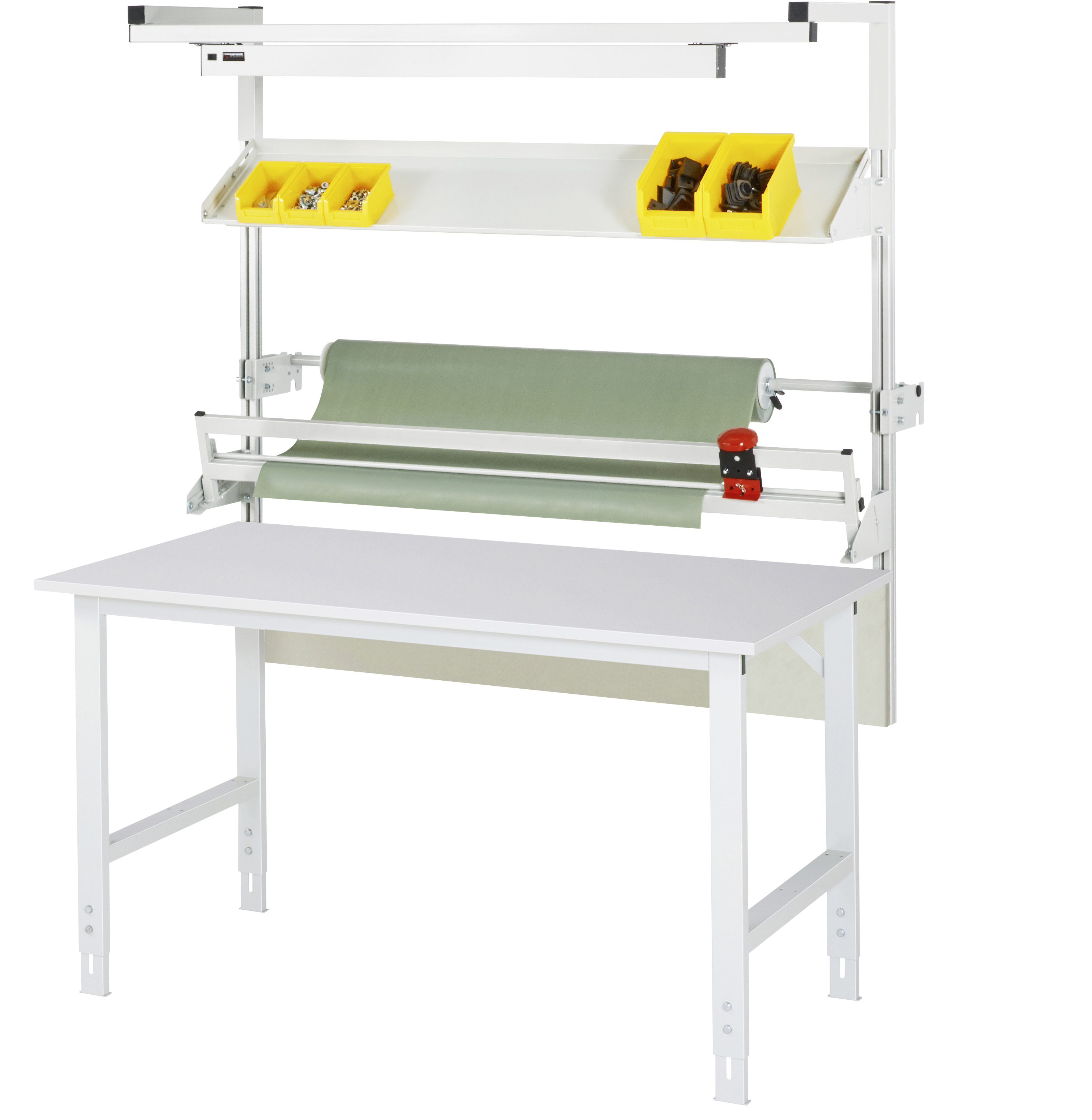 Packtisch Komplettset 02