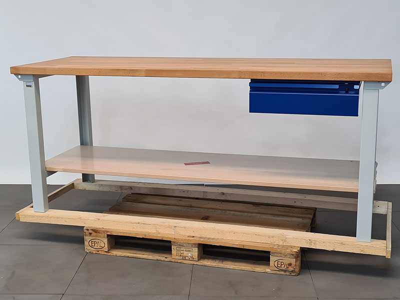 Werkbank Serie 7000