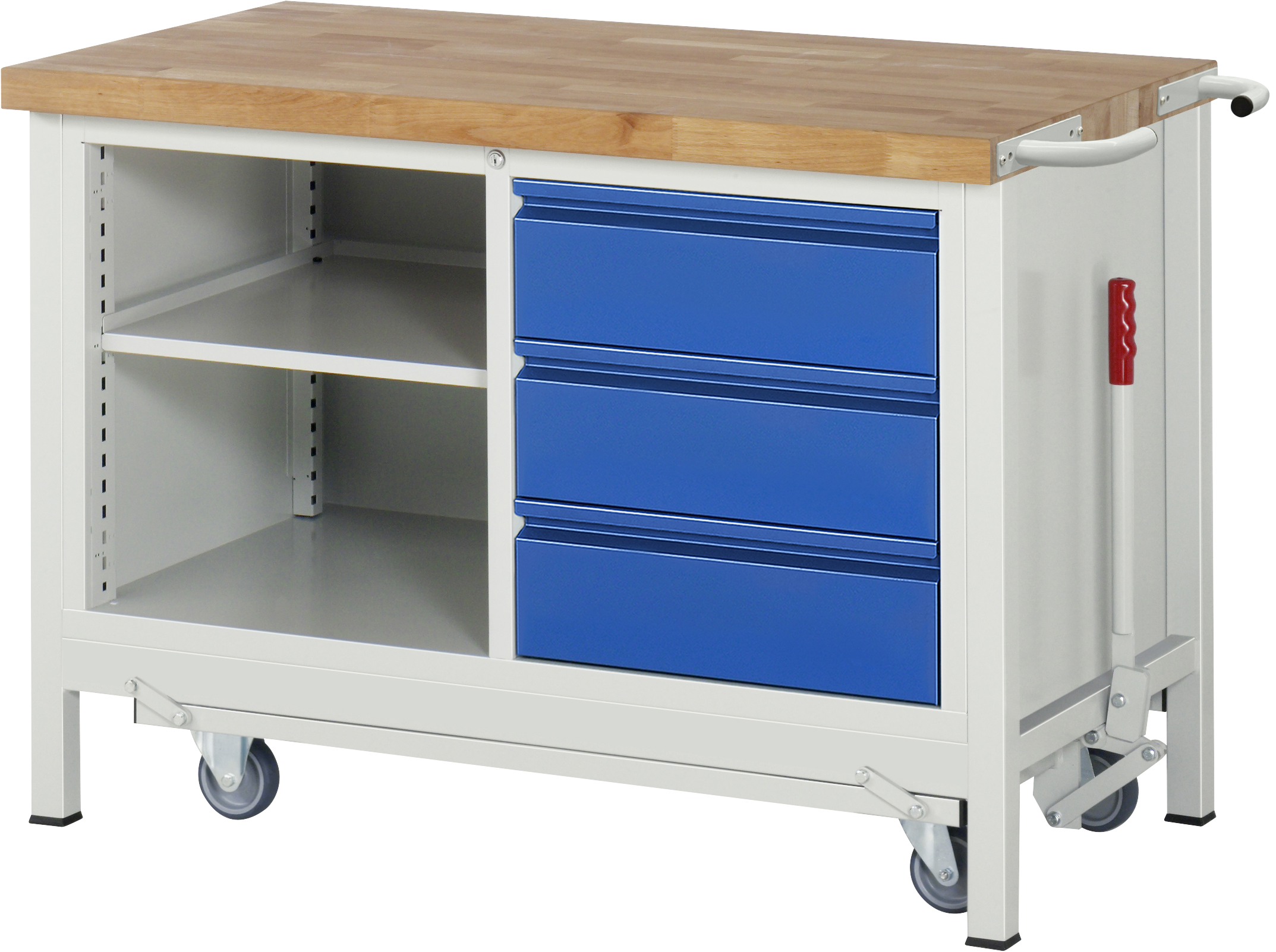 Absenkbare Werkbank - Modell 8462 BASIC