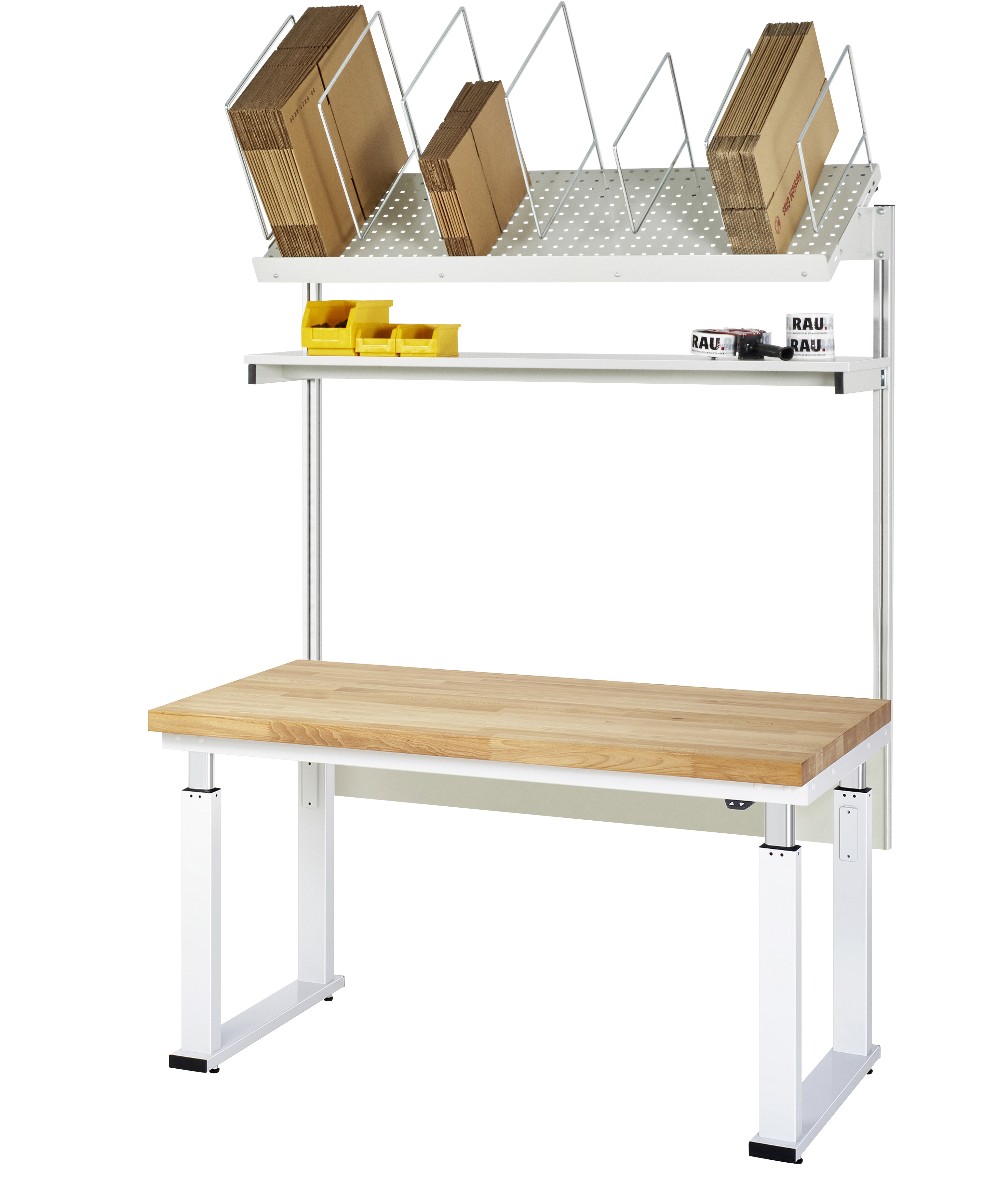 Packtisch Komplettset 01