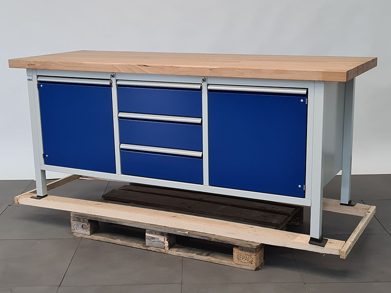 Werkbank Serie 8000
