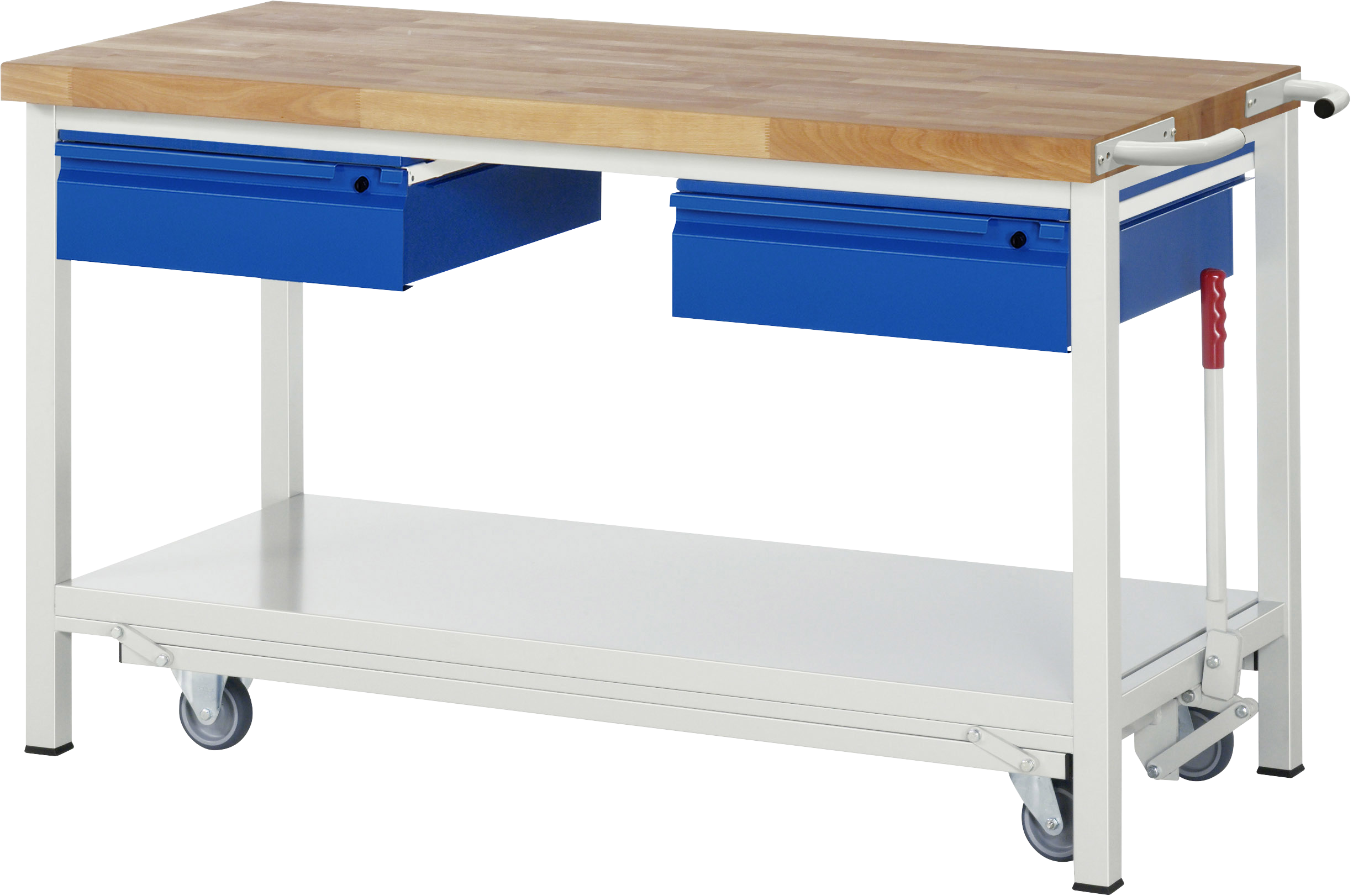 Absenkbare Werkbank - Modell 8002 BASIC