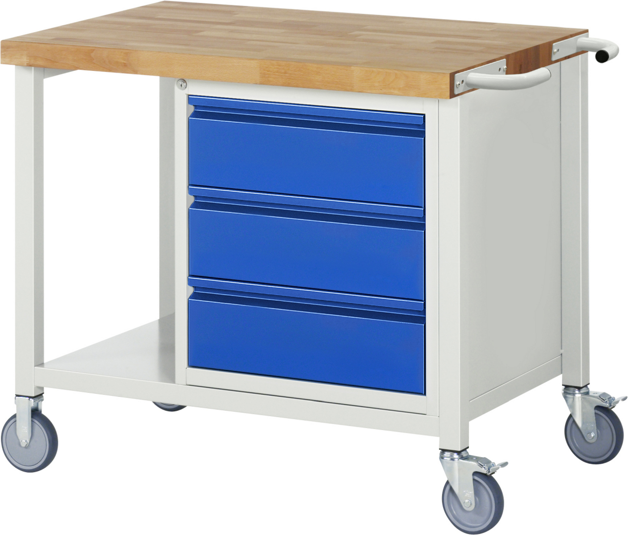 Fahrbare Werkbank - Modell 8157 BASIC