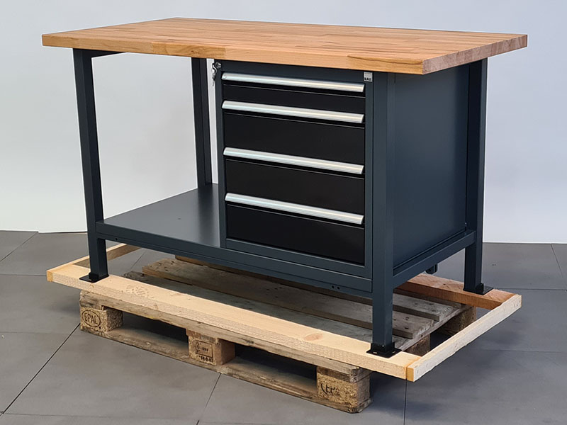 Werkbank Serie 8000