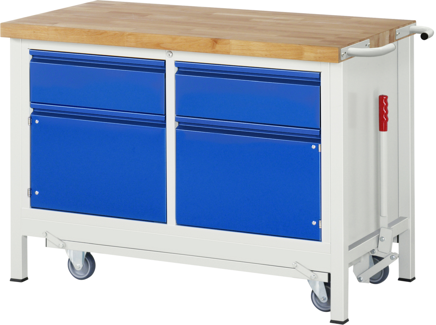 Absenkbare Werkbank - Modell 8466 BASIC