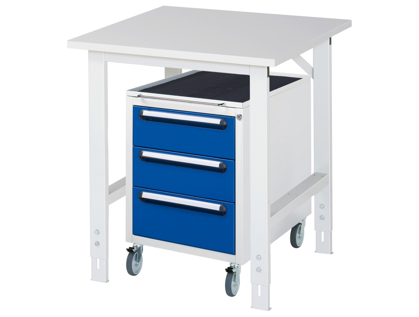 Arbeitstisch Serie Tom (K-Modell 09)