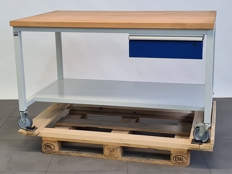Fahrbare Werkbank Serie 8000
