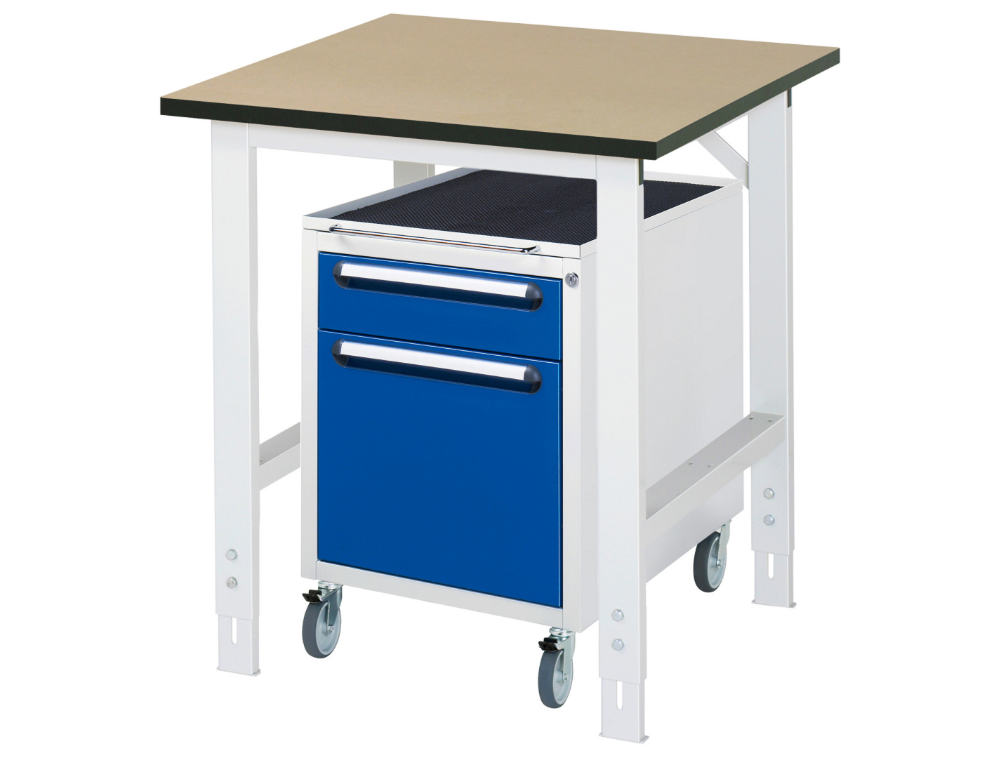 Arbeitstisch Serie Tom (K-Modell 08)