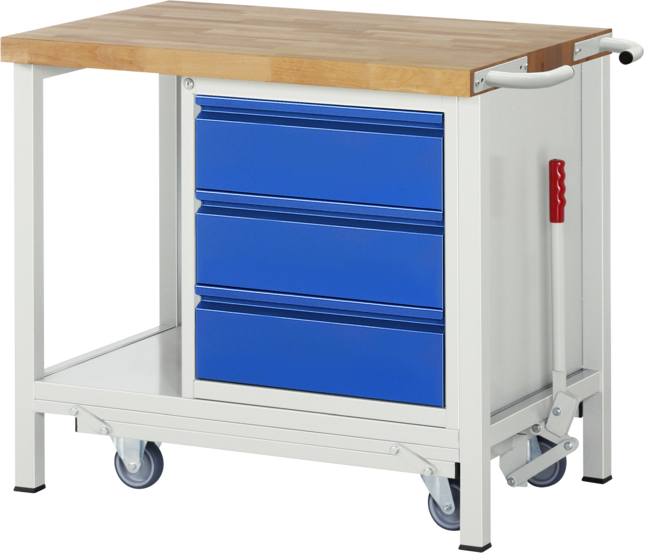 Absenkbare Werkbank - Modell 8157 BASIC