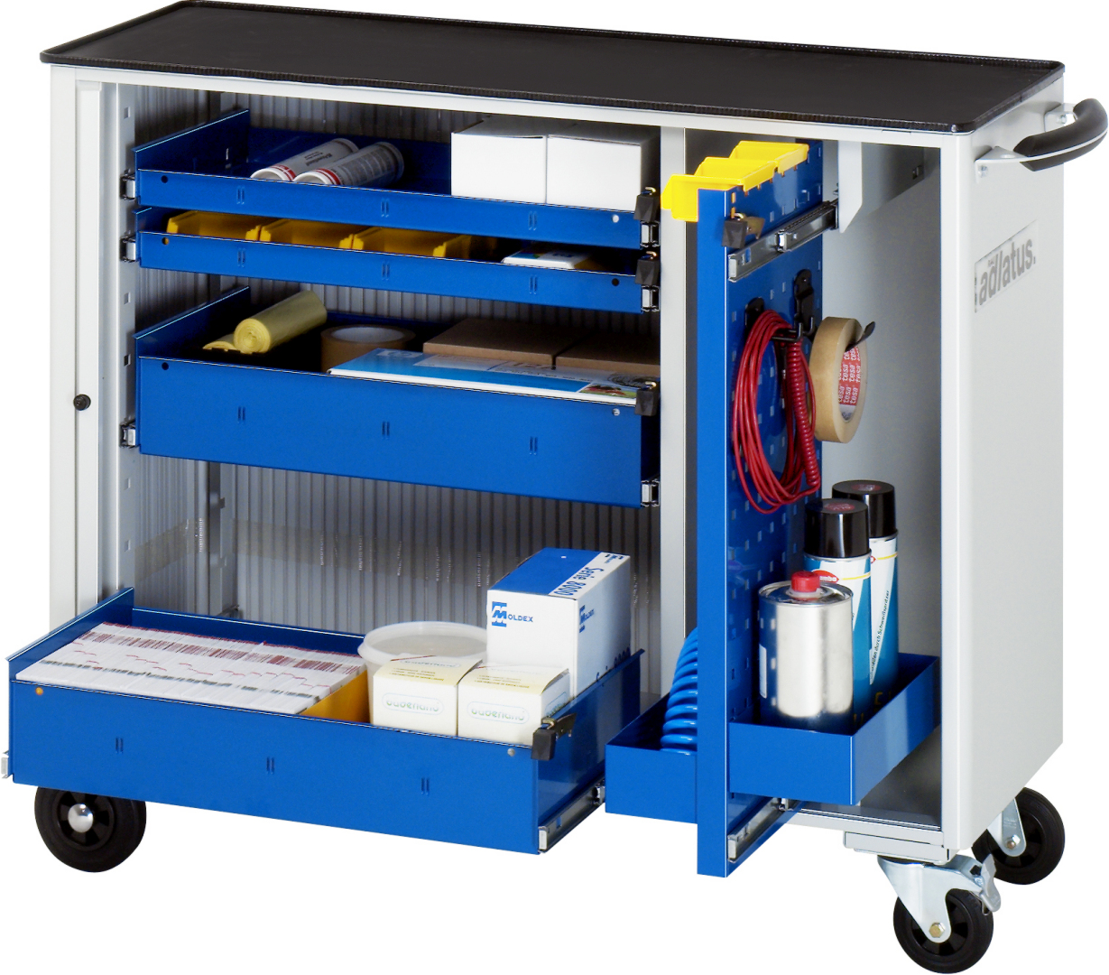 Werkzeugwagen adlatus Modell 10010