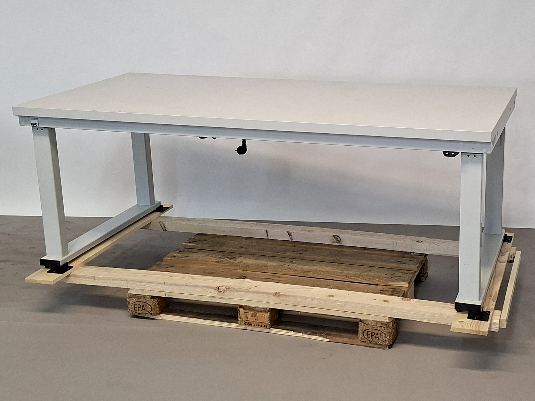 Werkbank Serie adlatus
