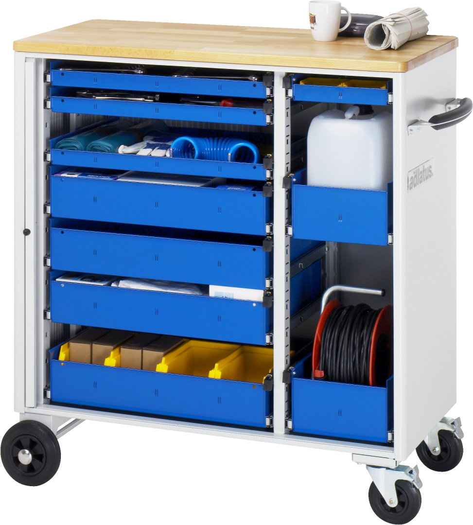 Werkzeugwagen adlatus Modell 10800