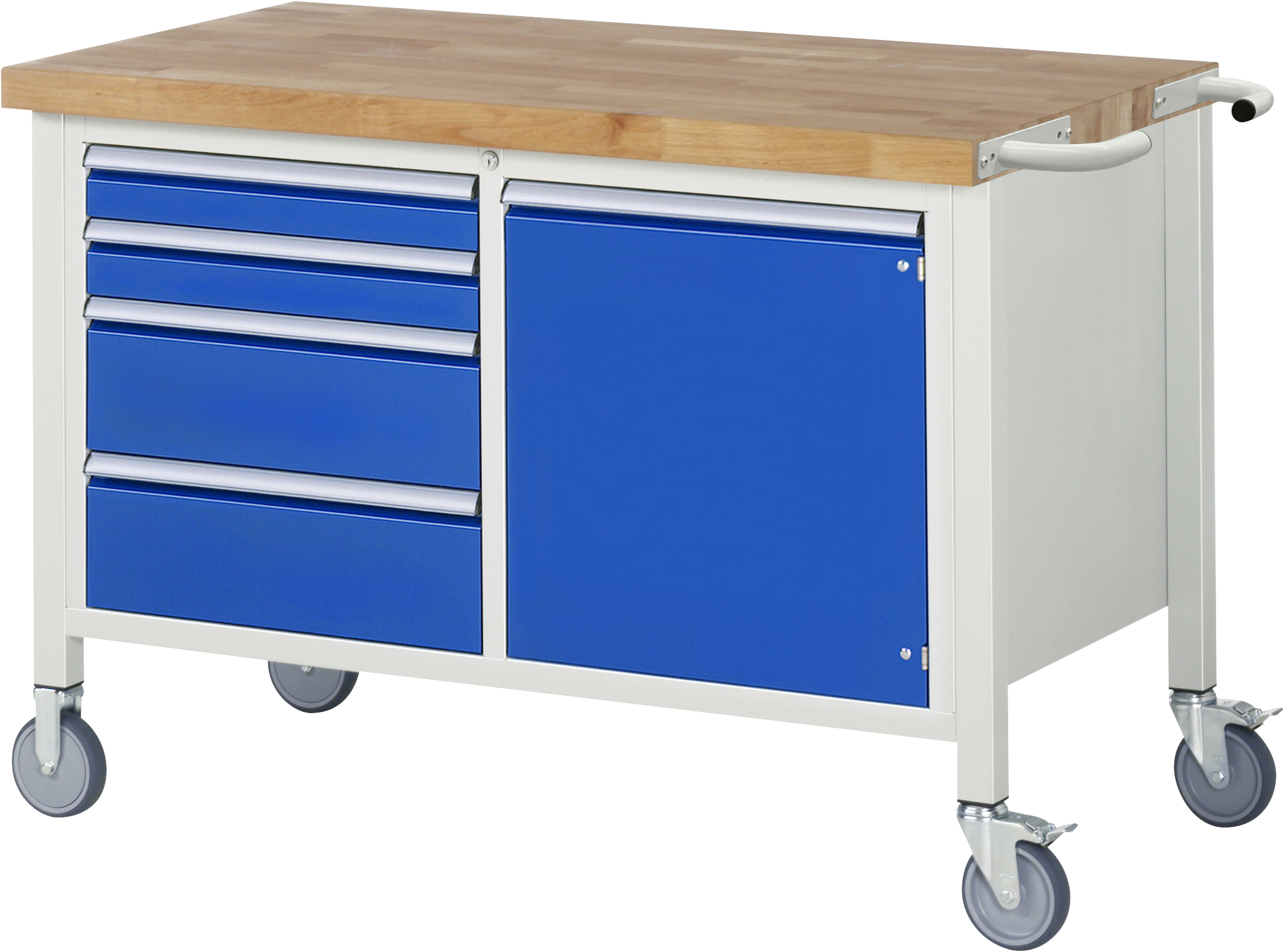 Fahrbare Werkbank Modell 8470