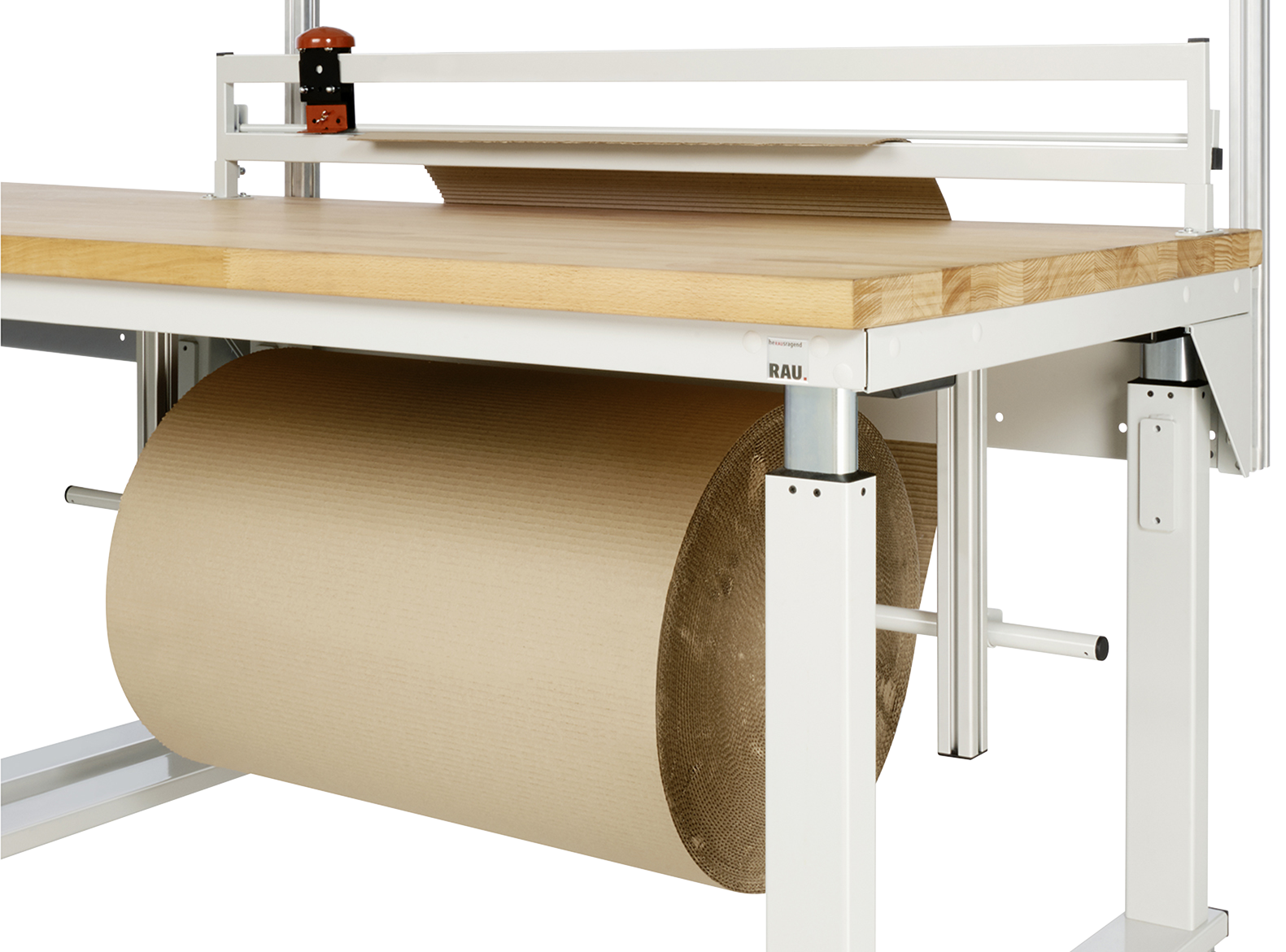 Abrolleinheit B1000 mm