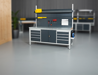 Gestellbauweise (Serie 8000)