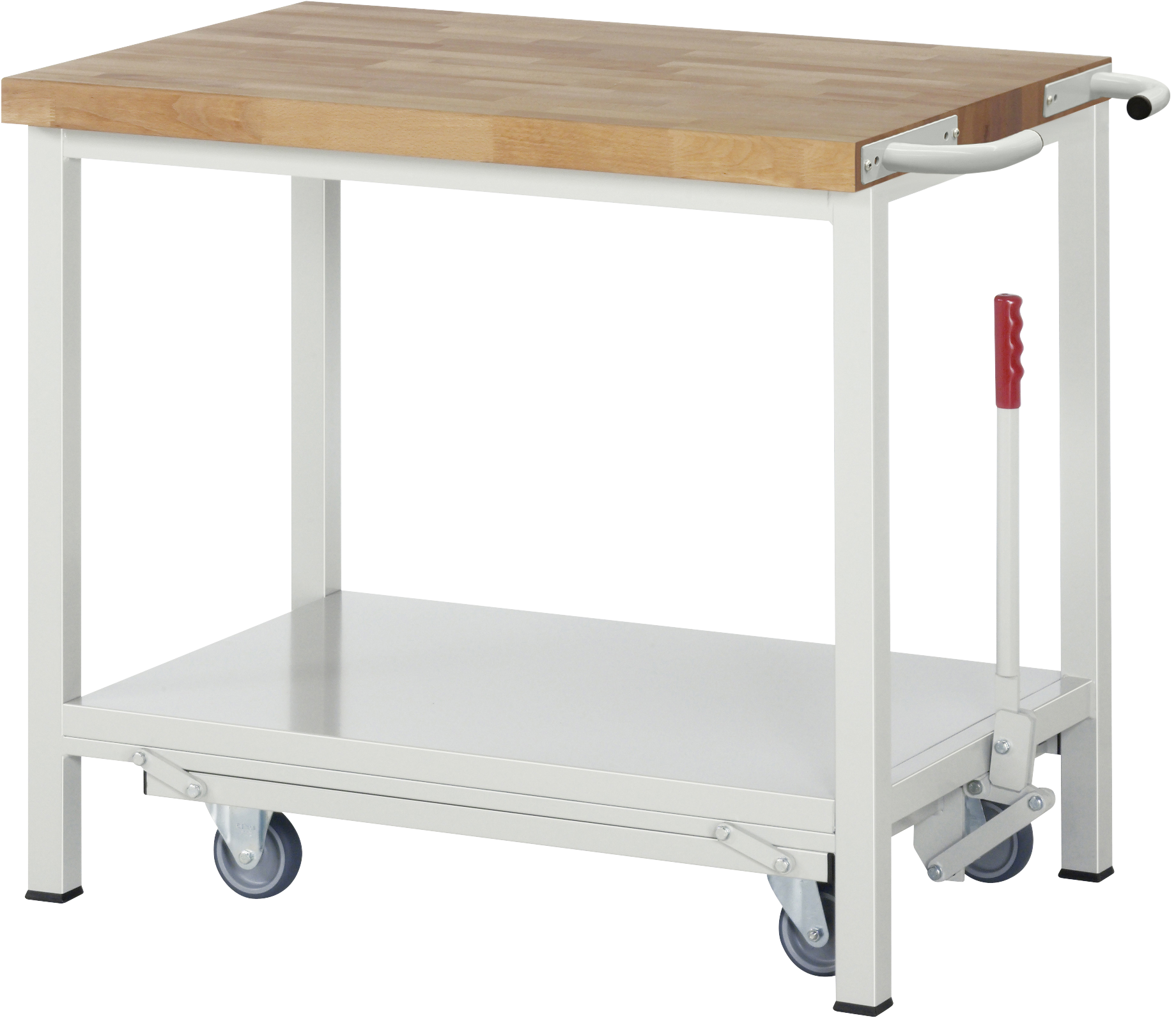 Absenkbare Werkbank - Modell 8000 BASIC