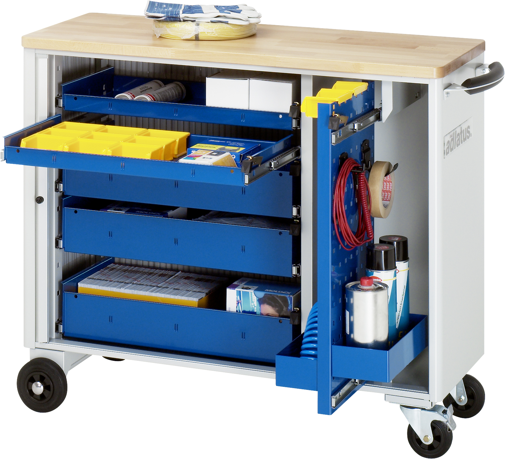 Werkzeugwagen adlatus Modell 10020