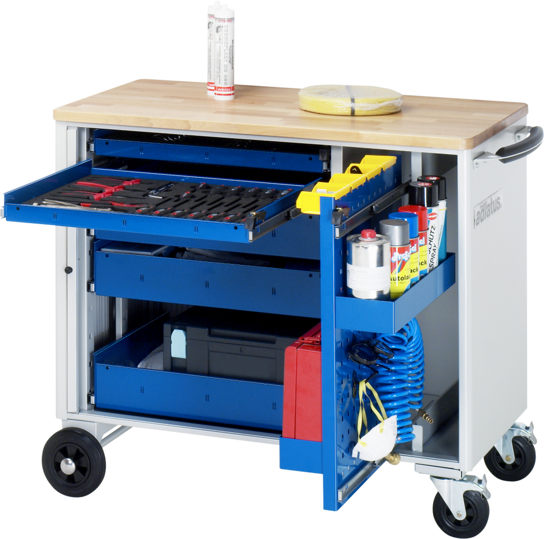Werkzeugwagen adlatus Modell 10210