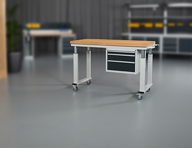 Werkbänke Serie adlatus 600