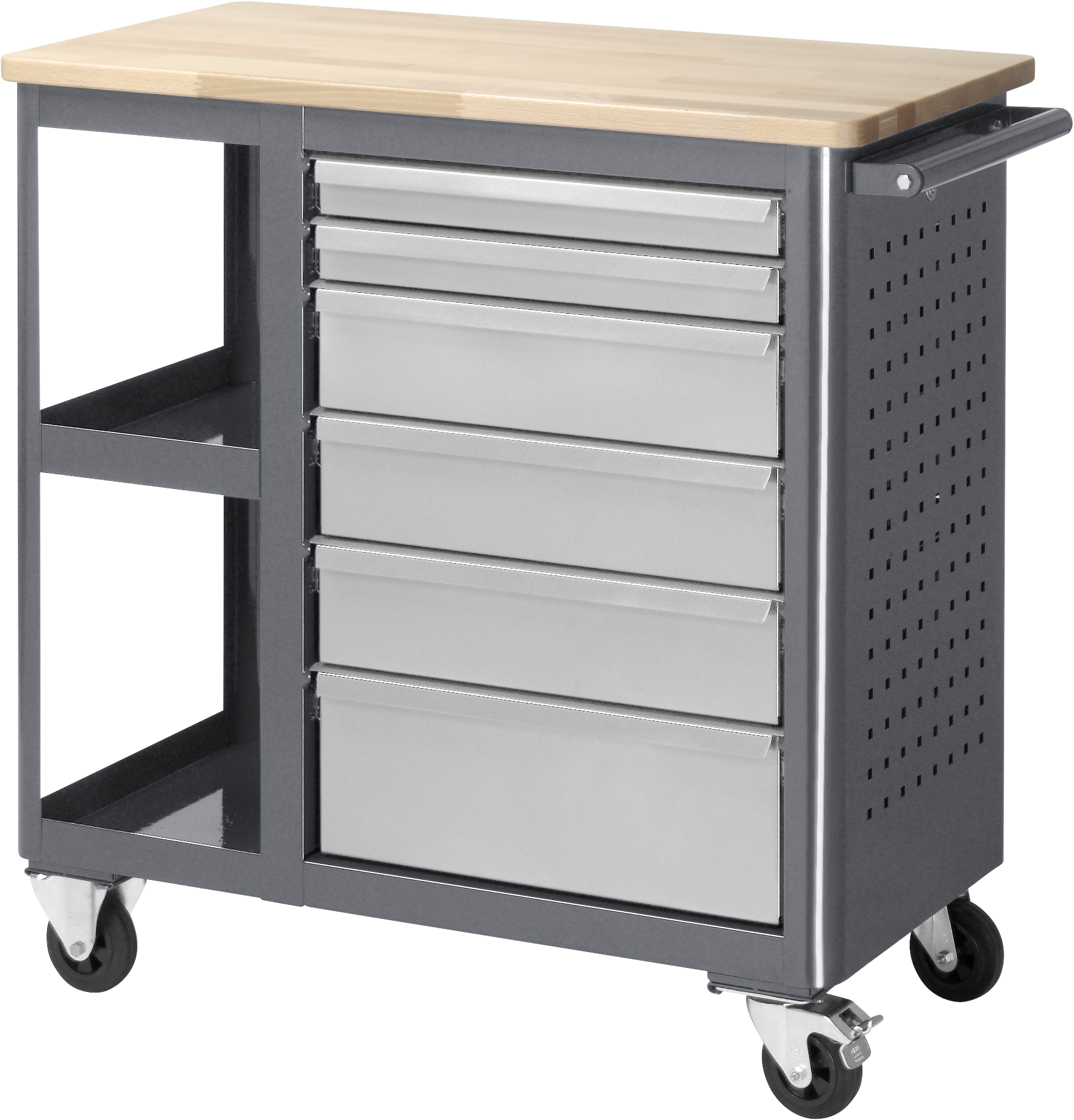 Rollwerkbank Modell 6010