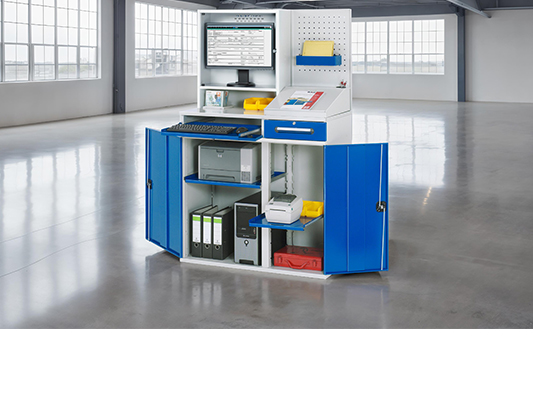 Computer Arbeitsplätze