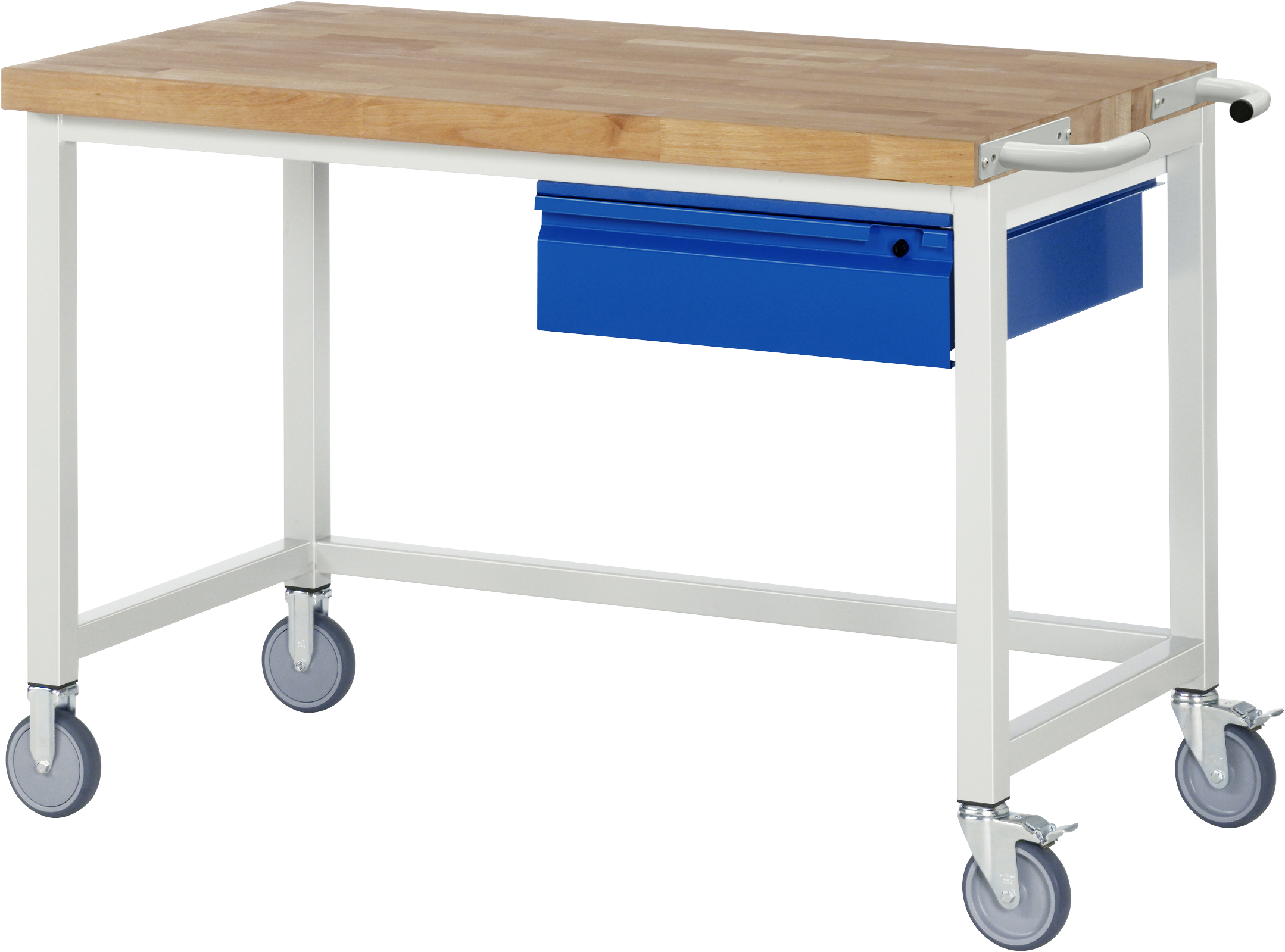 Fahrbare Werkbank - Modell 8001 BASIC