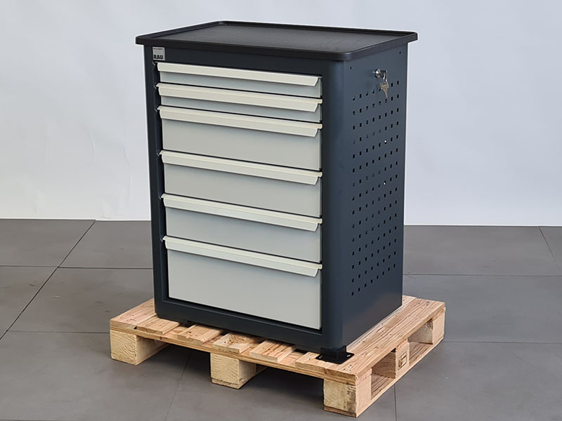 Rollwerkbank