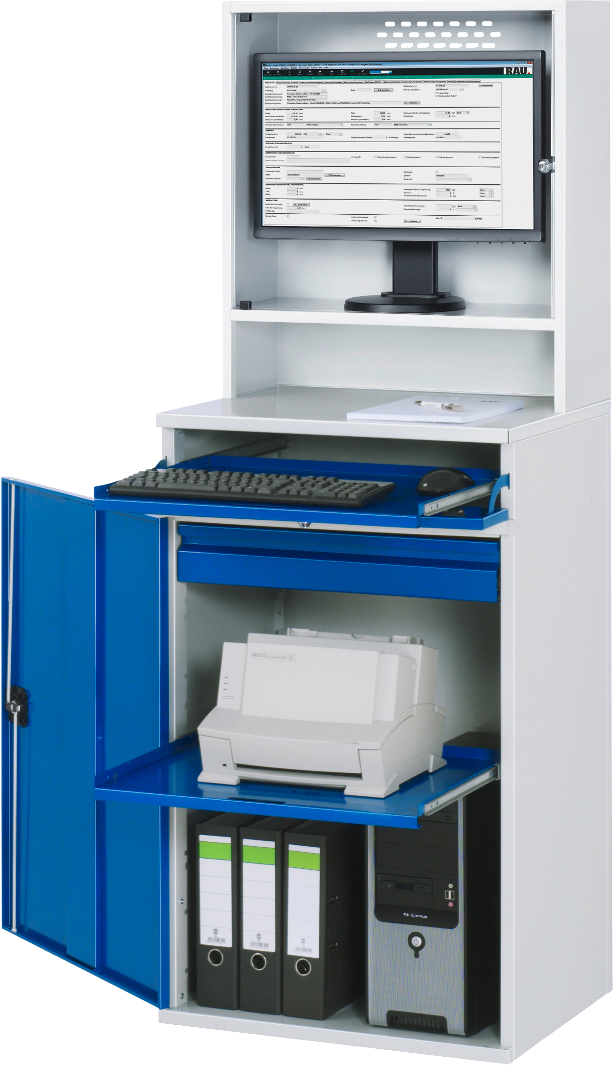 Computer-Schrank - Modell 99