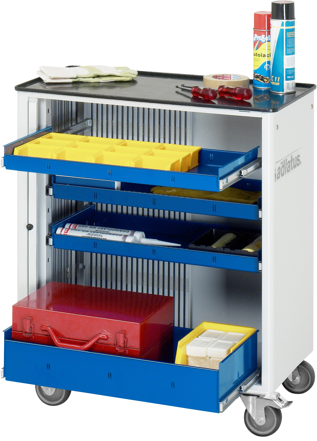 Werkzeugwagen adlatus Modell 7000