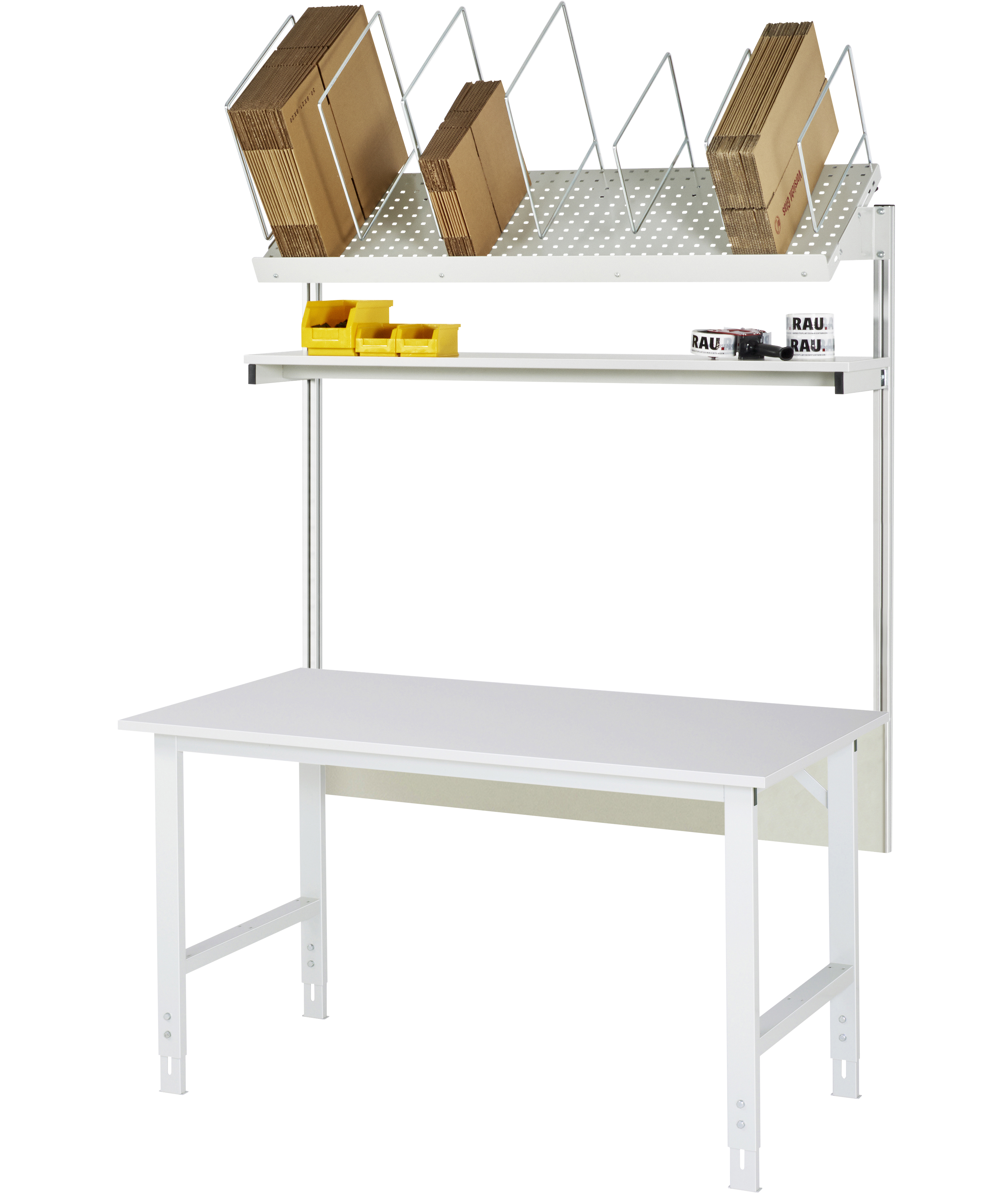 Packtisch Komplettset 01