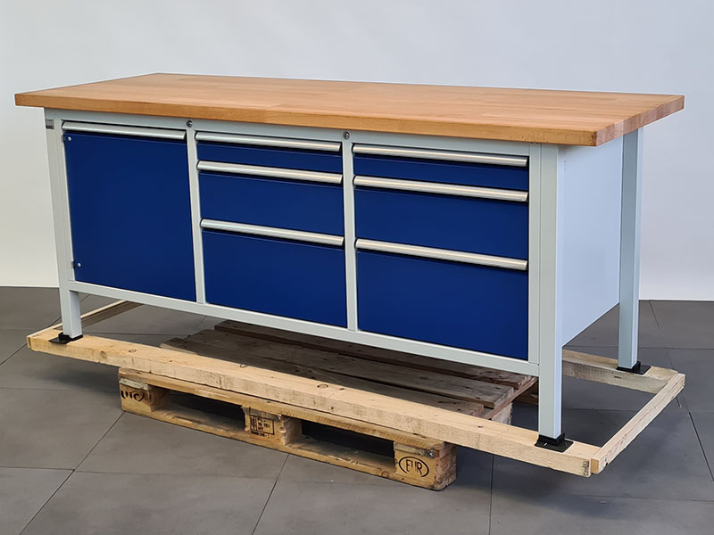 Werkbank Serie 8000