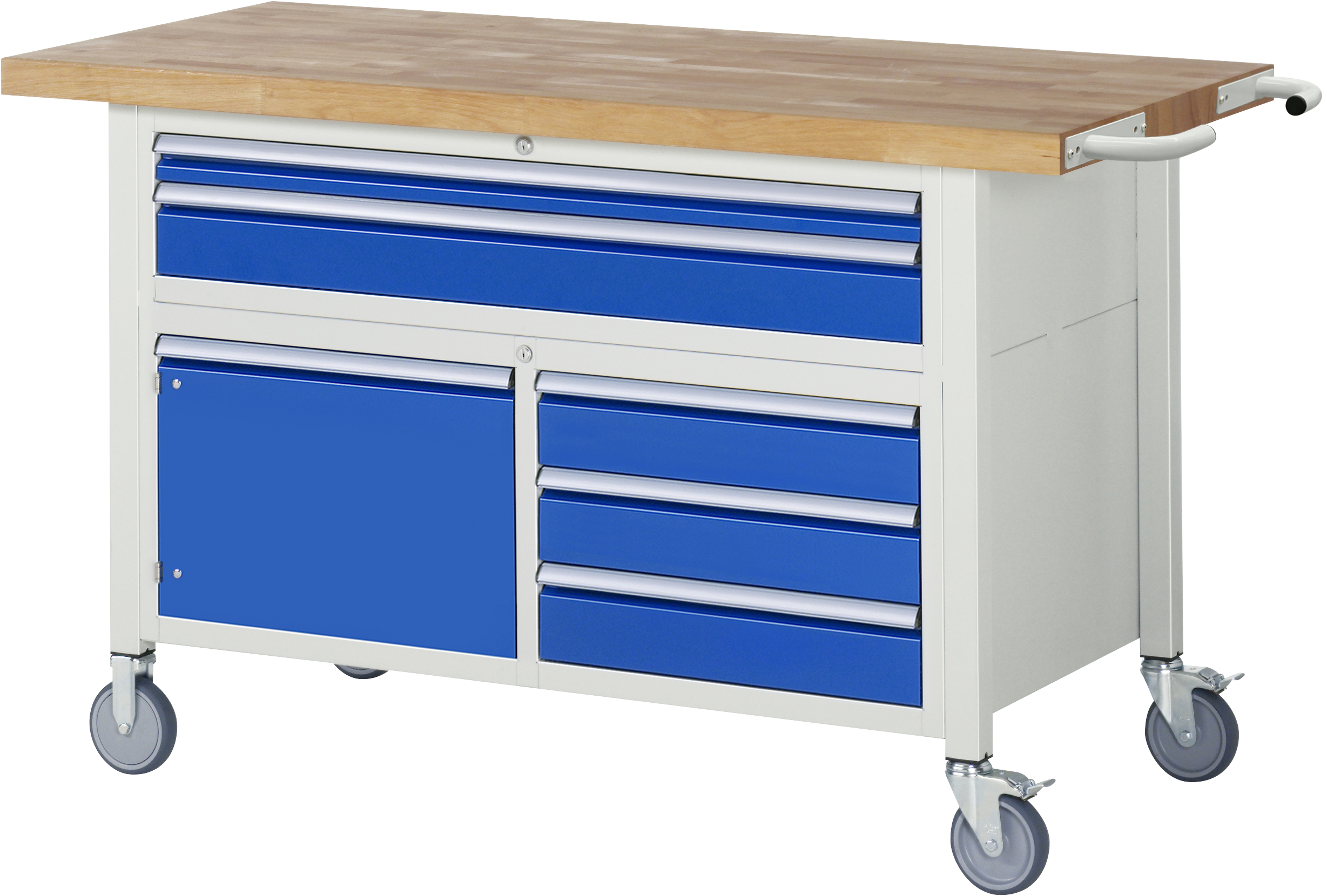 Fahrbare Werkbank Modell 8922