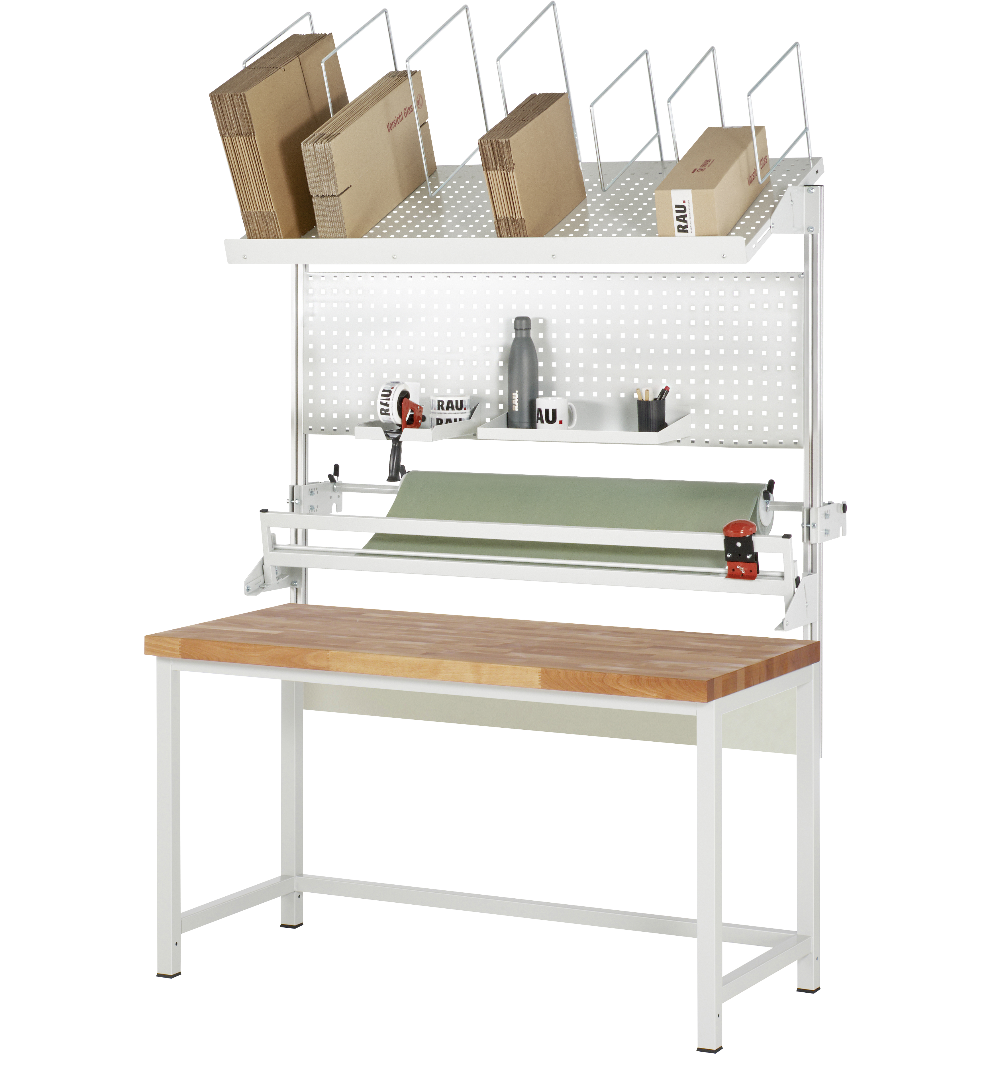 Packtisch Komplettset 05