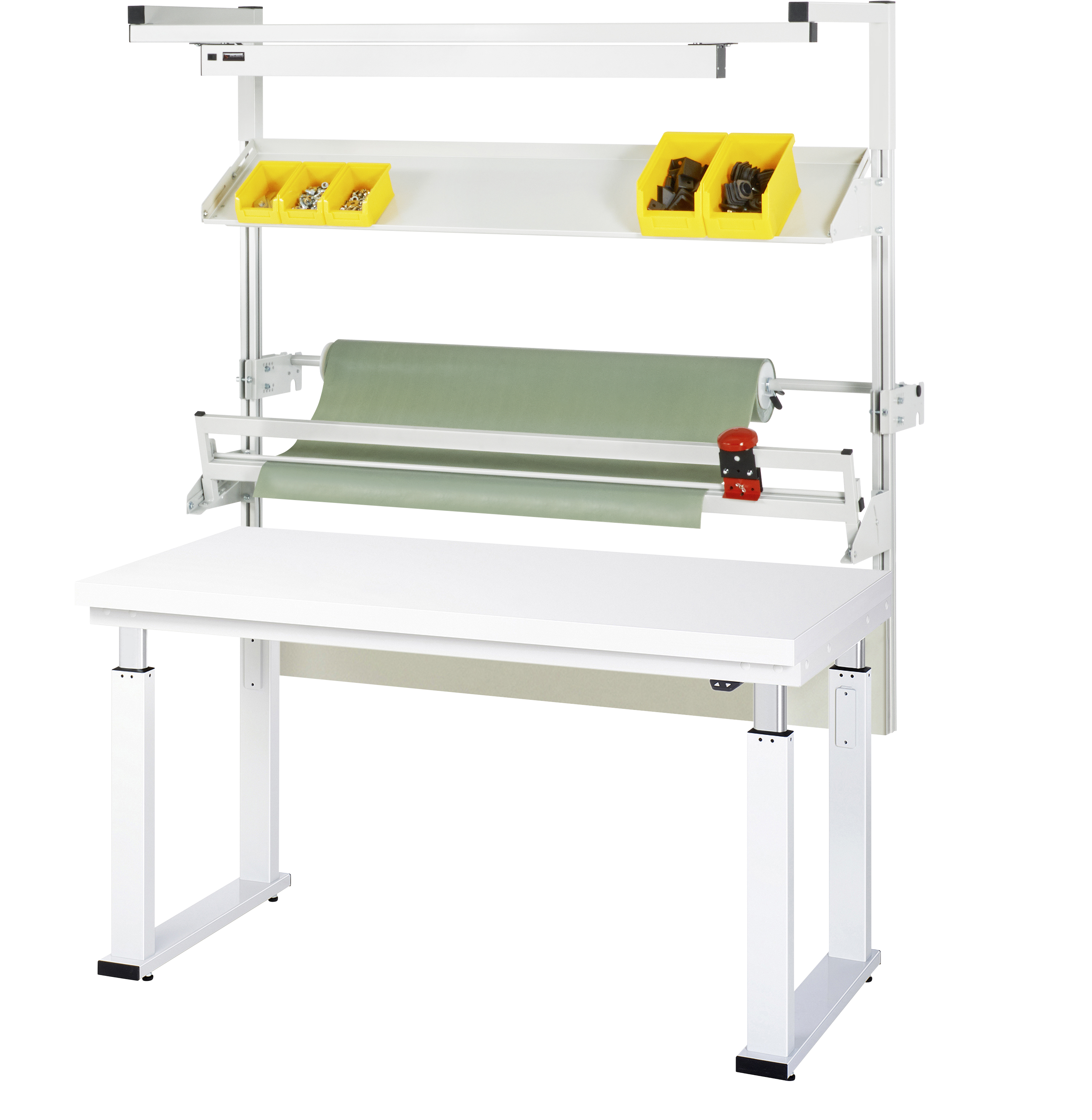 Packtisch Komplettset 02