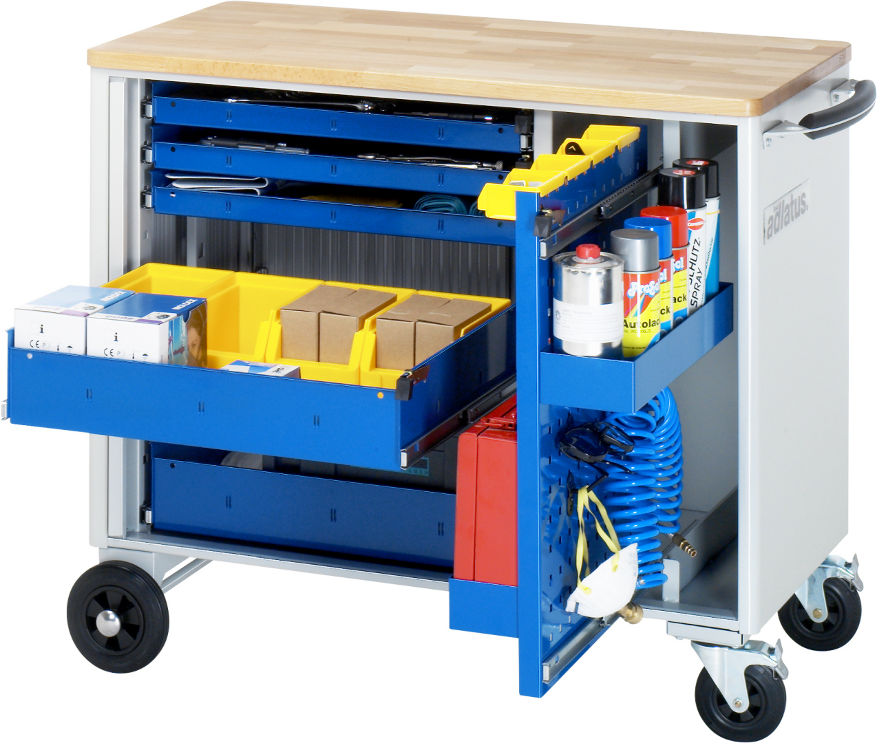 Werkzeugwagen adlatus Modell 10200