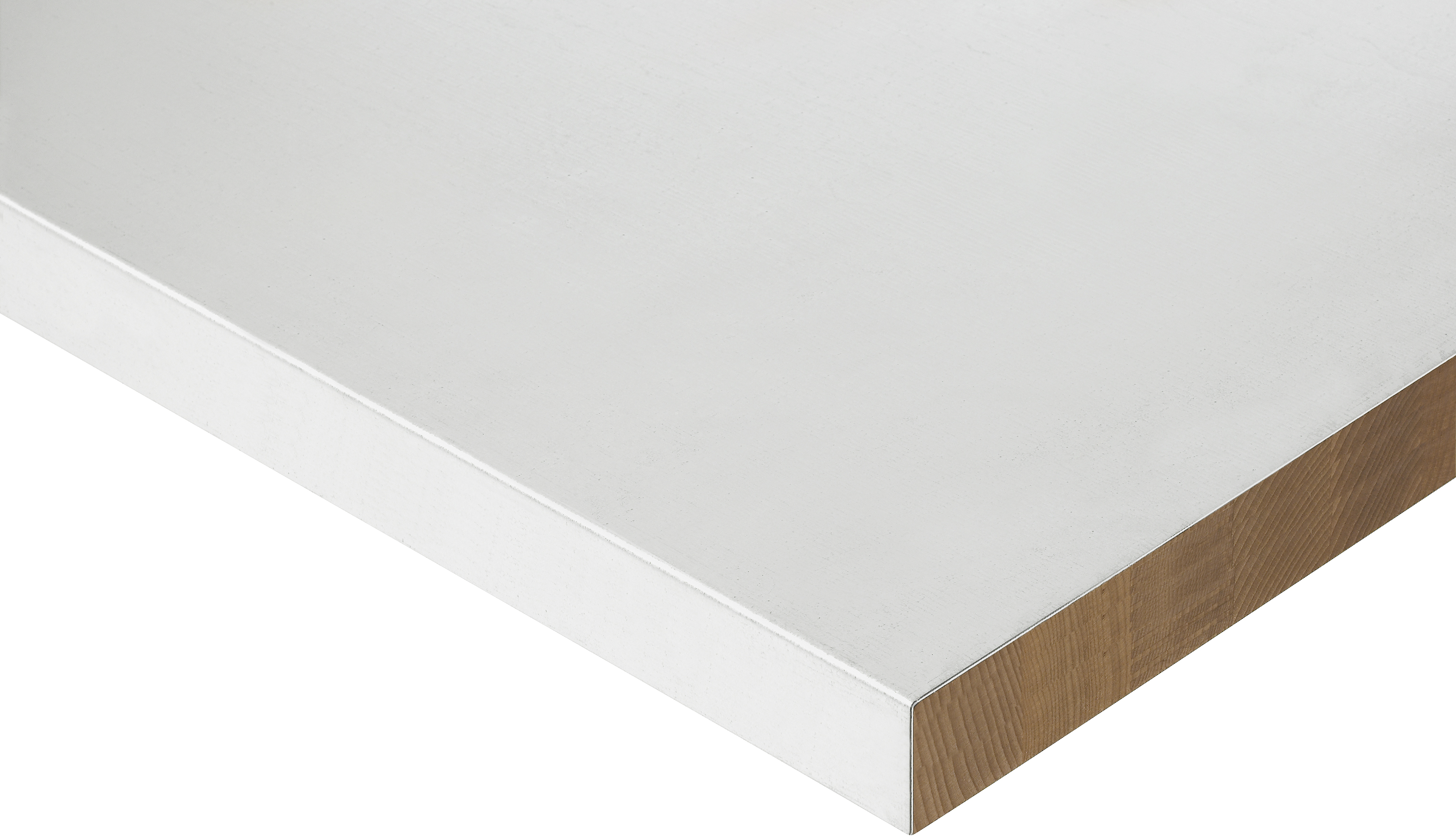 Edelstahlblech-Belag Arbeitsplatte