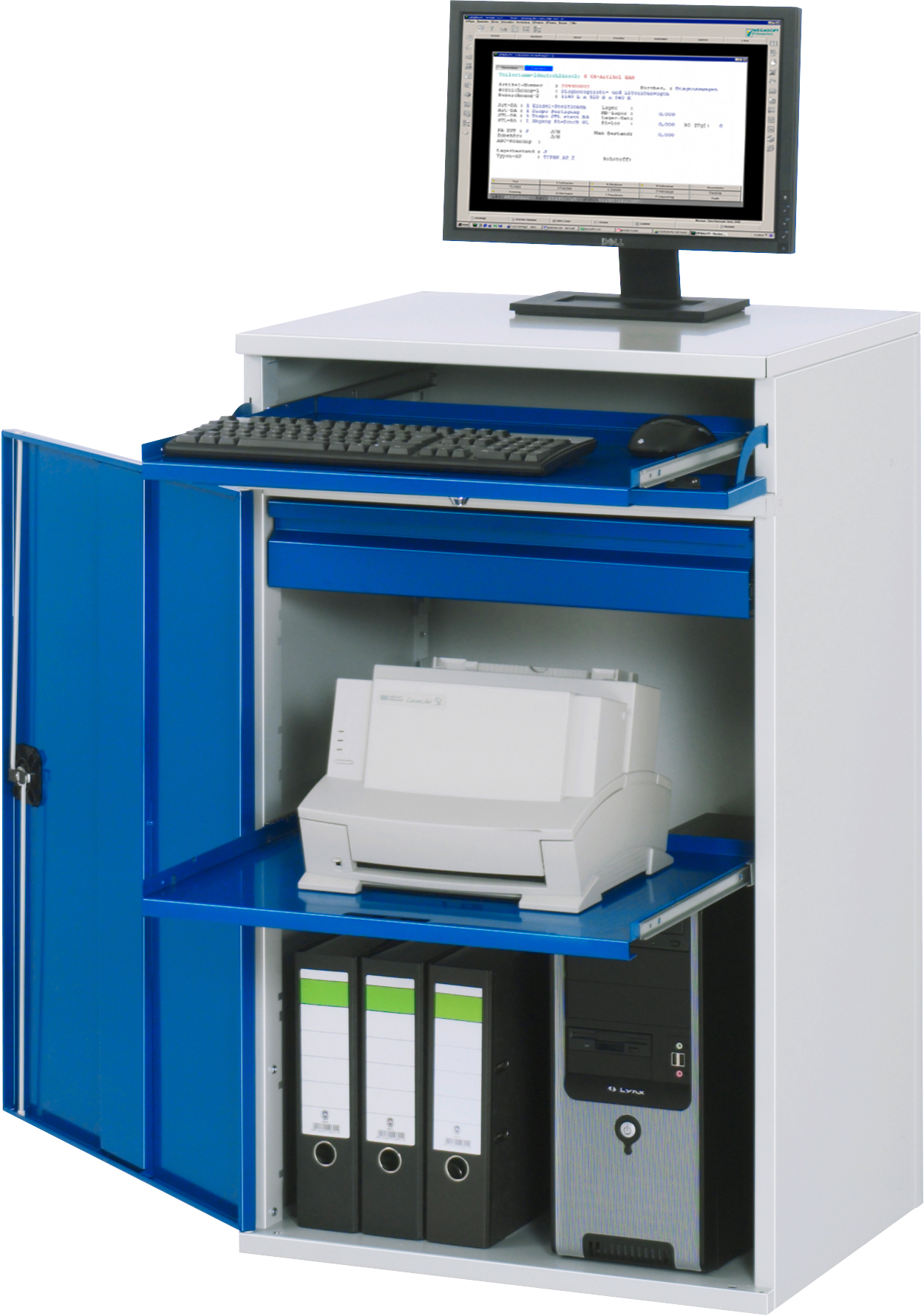 Computer-Schrank - Modell 99