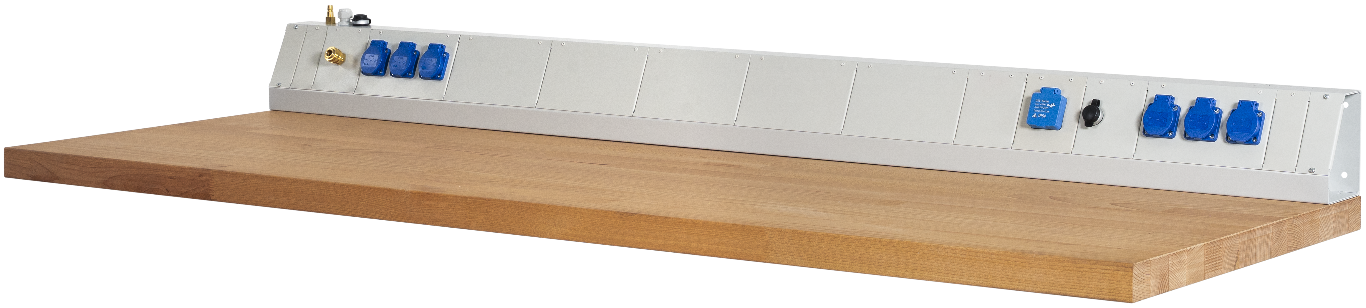 Basis Medienkanal 230V