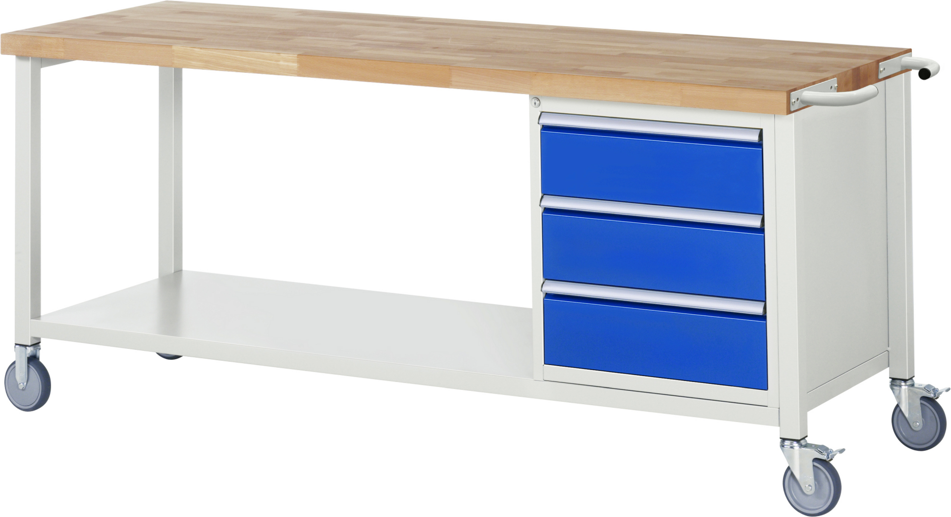 Fahrbare Werkbank Modell 8157