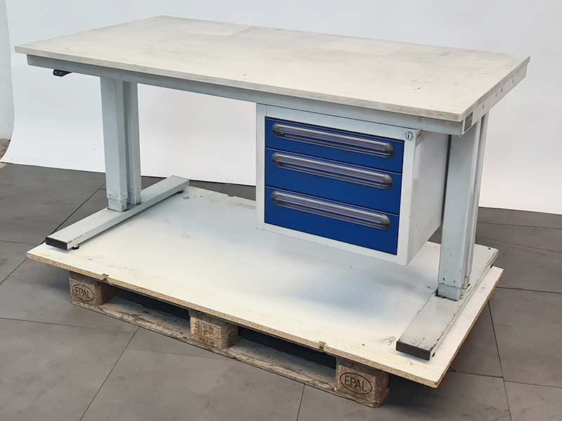 Werktisch Serie Adlatus 300