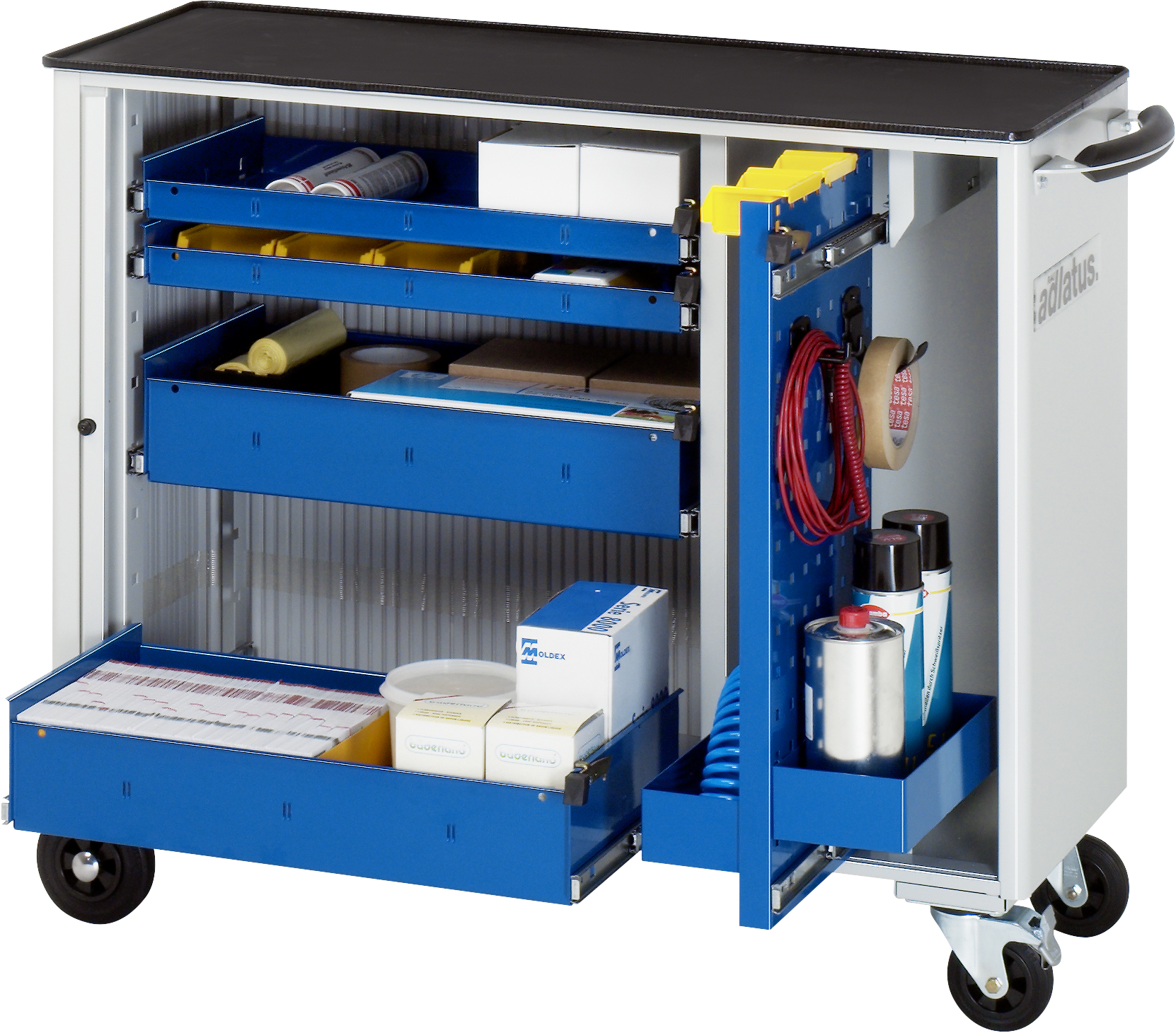 Werkzeugwagen adlatus Modell 10010