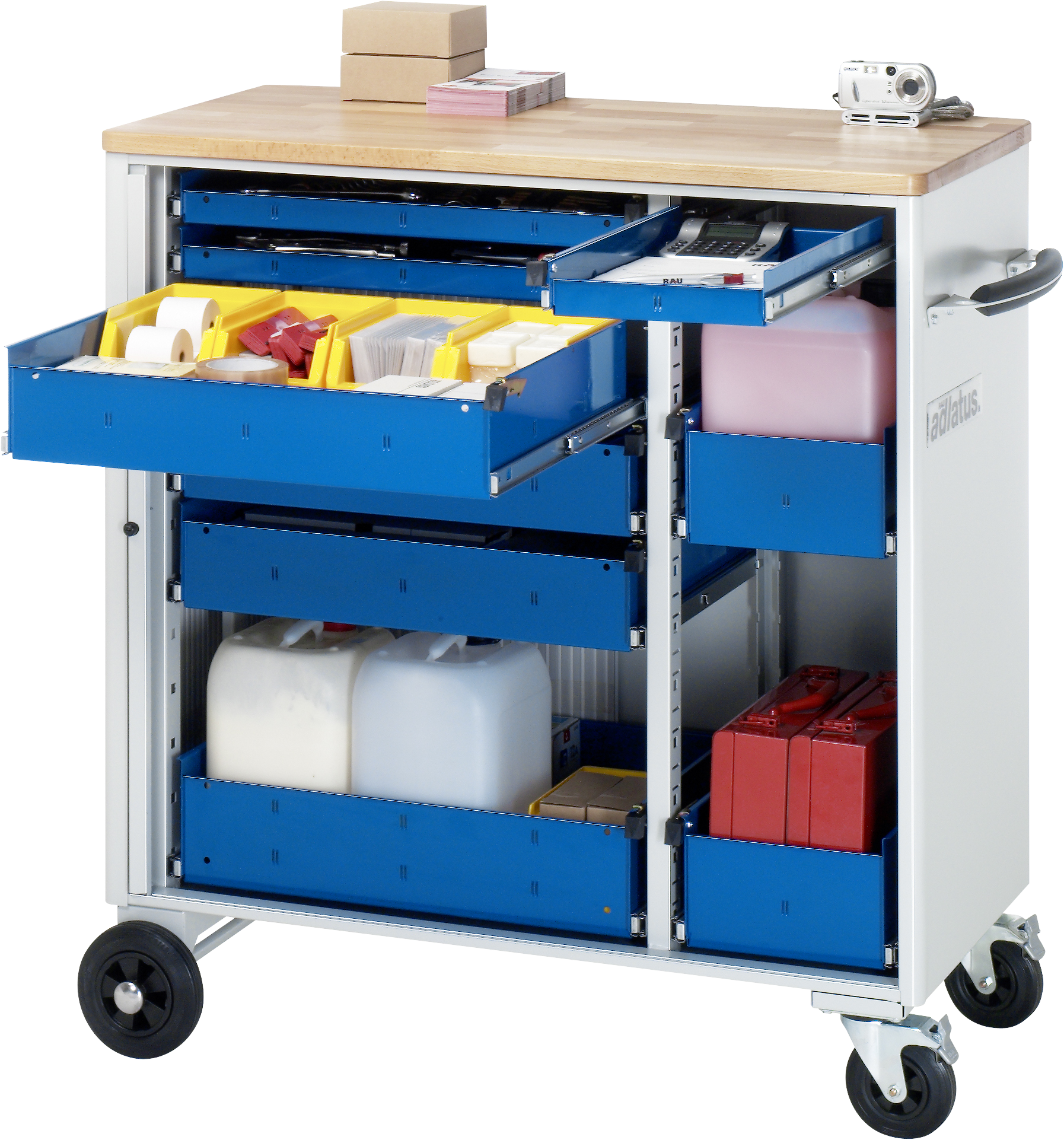 Werkzeugwagen adlatus Modell 10850