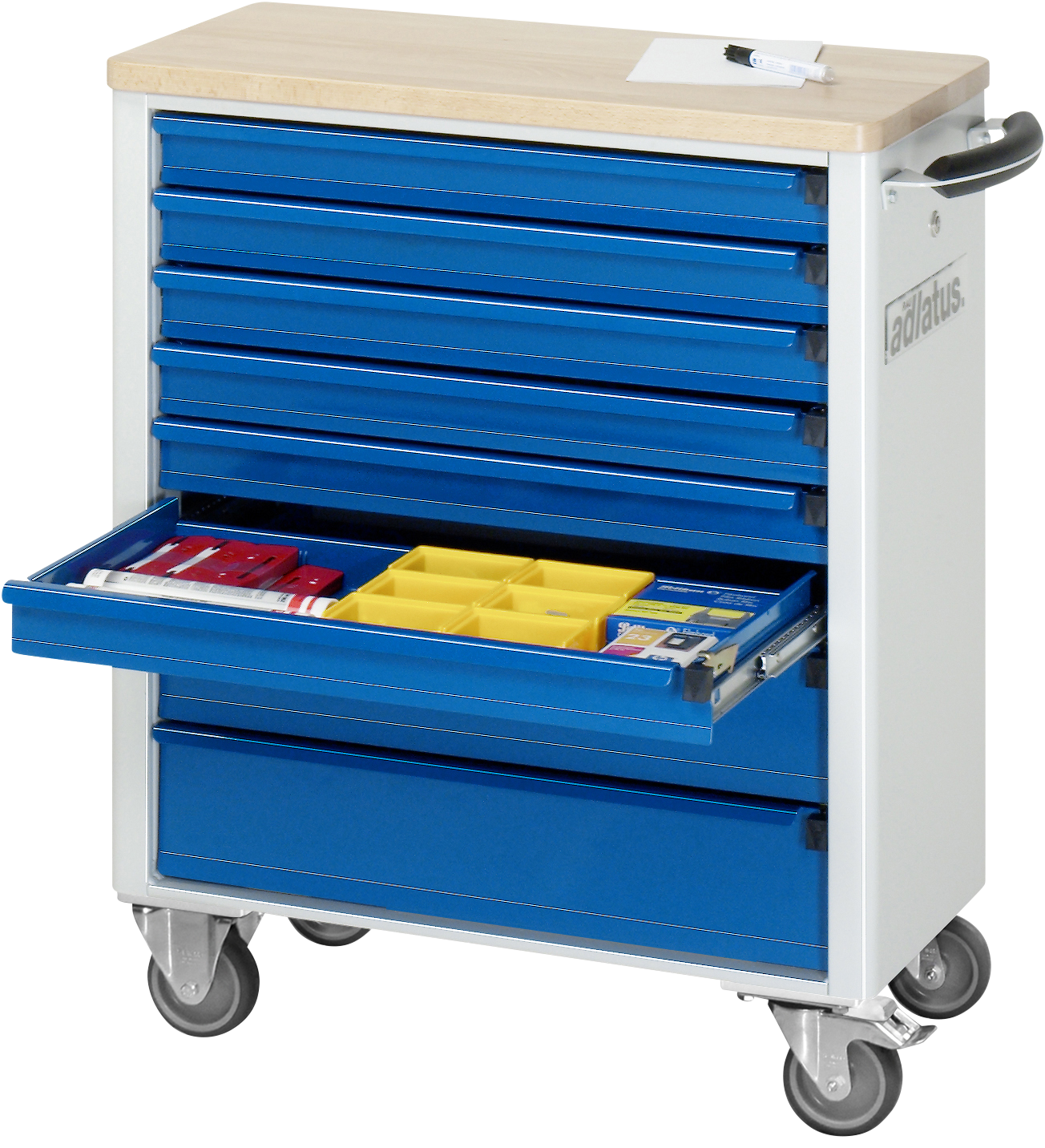 Werkzeugwagen adlatus Modell 7130