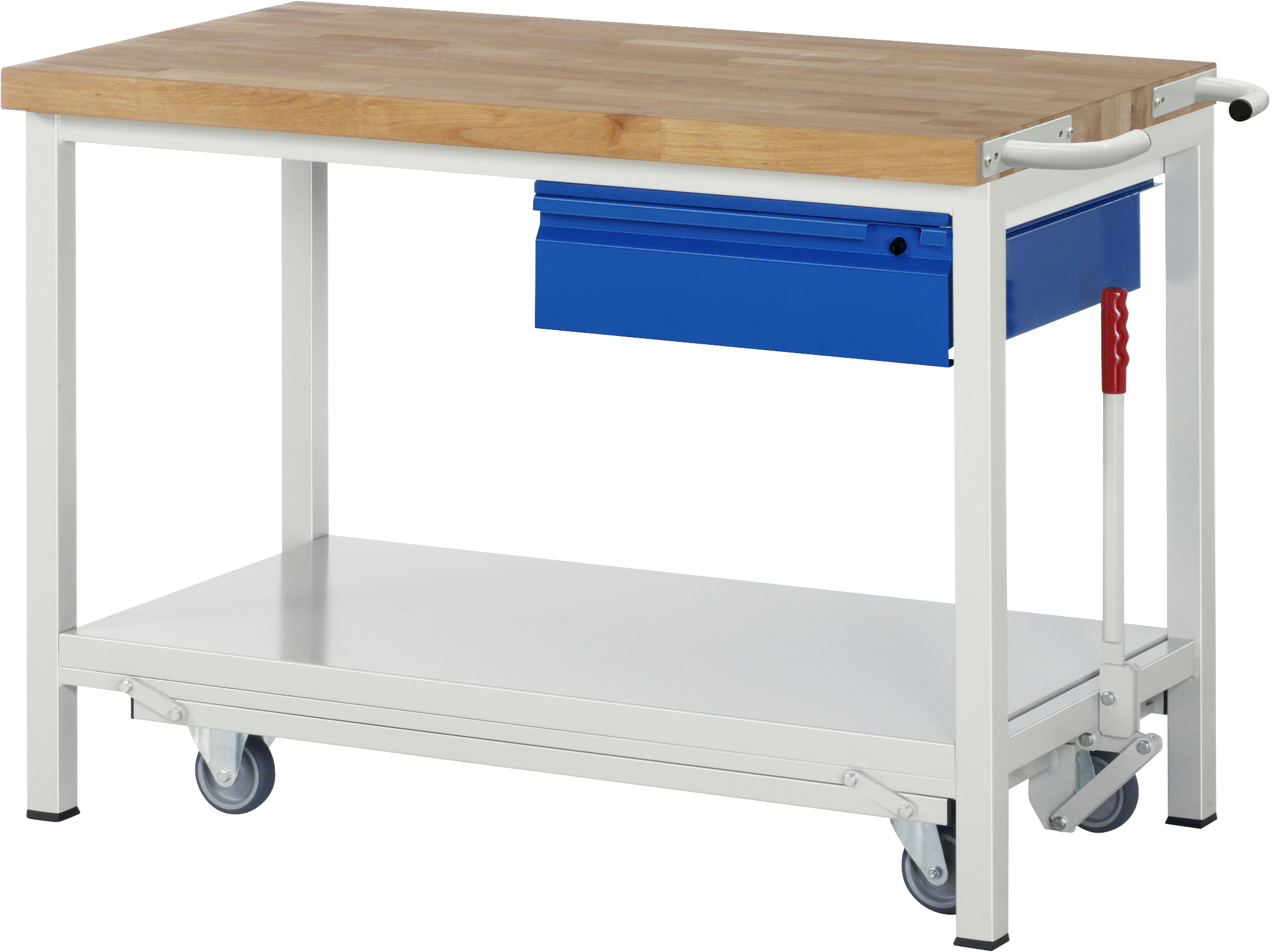 Absenkbare Werkbank - Modell 8001 BASIC