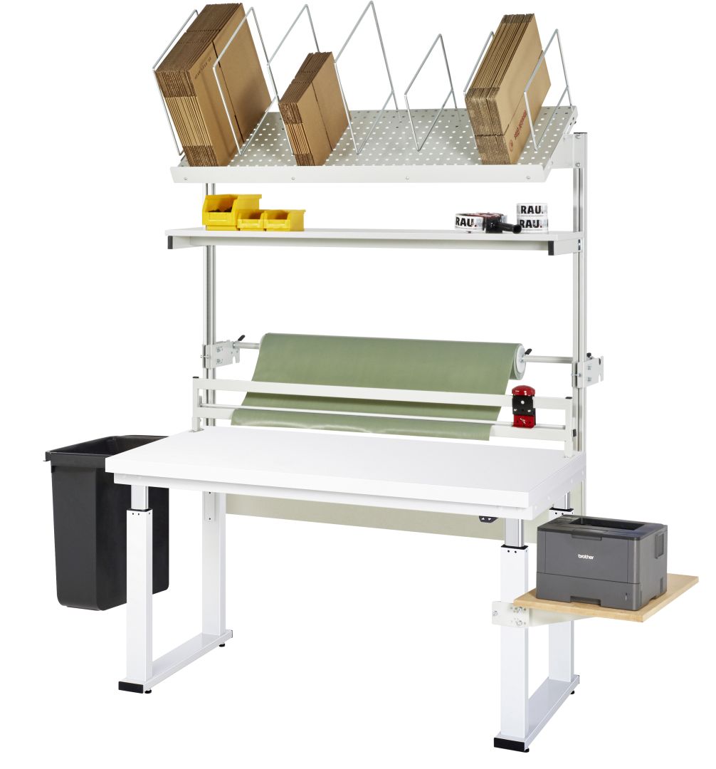 Packtisch Komplettset 04