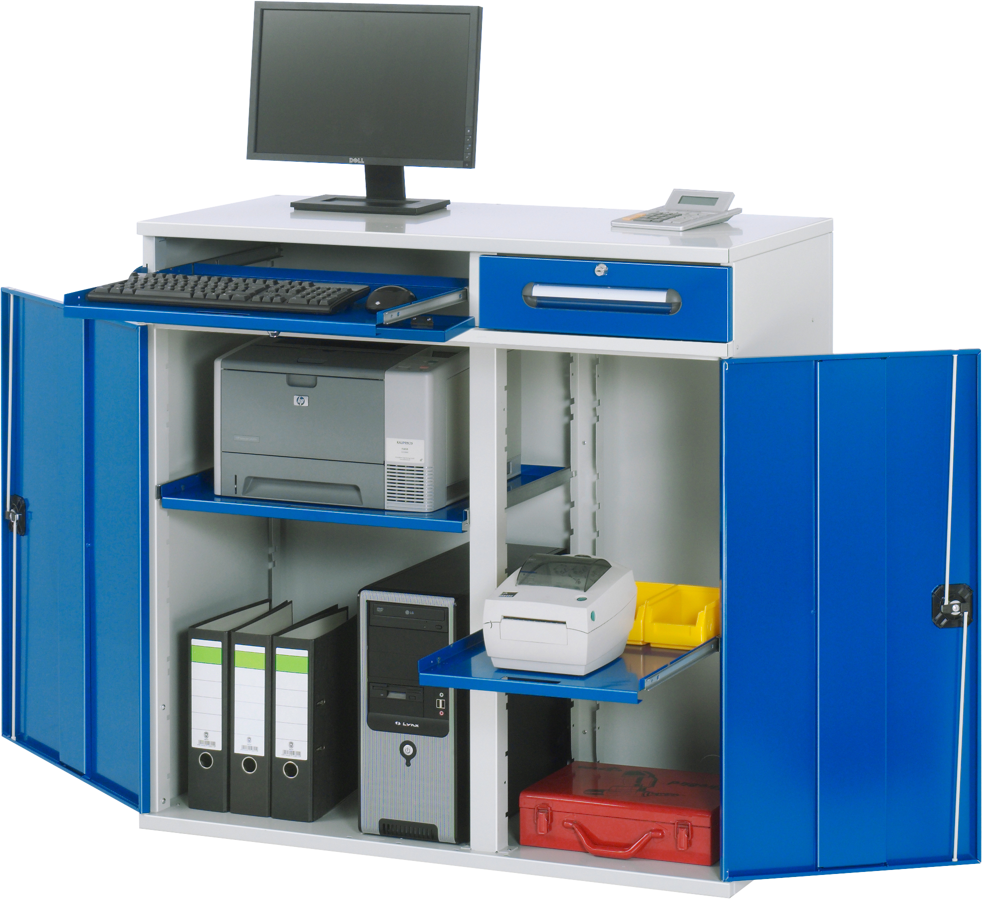 Computer-Schrank - Modell 99