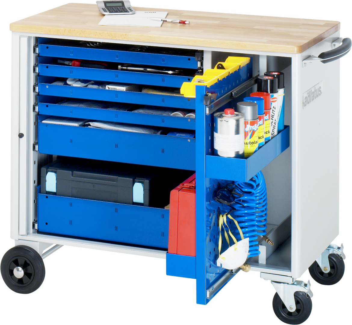 Werkzeugwagen adlatus Modell 10220