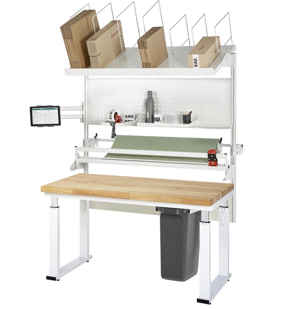 Packtisch Komplettset 06