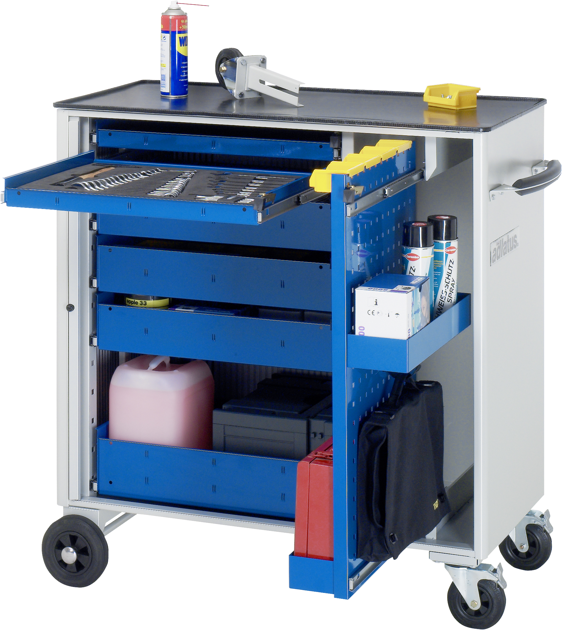Werkzeugwagen adlatus Modell 10600