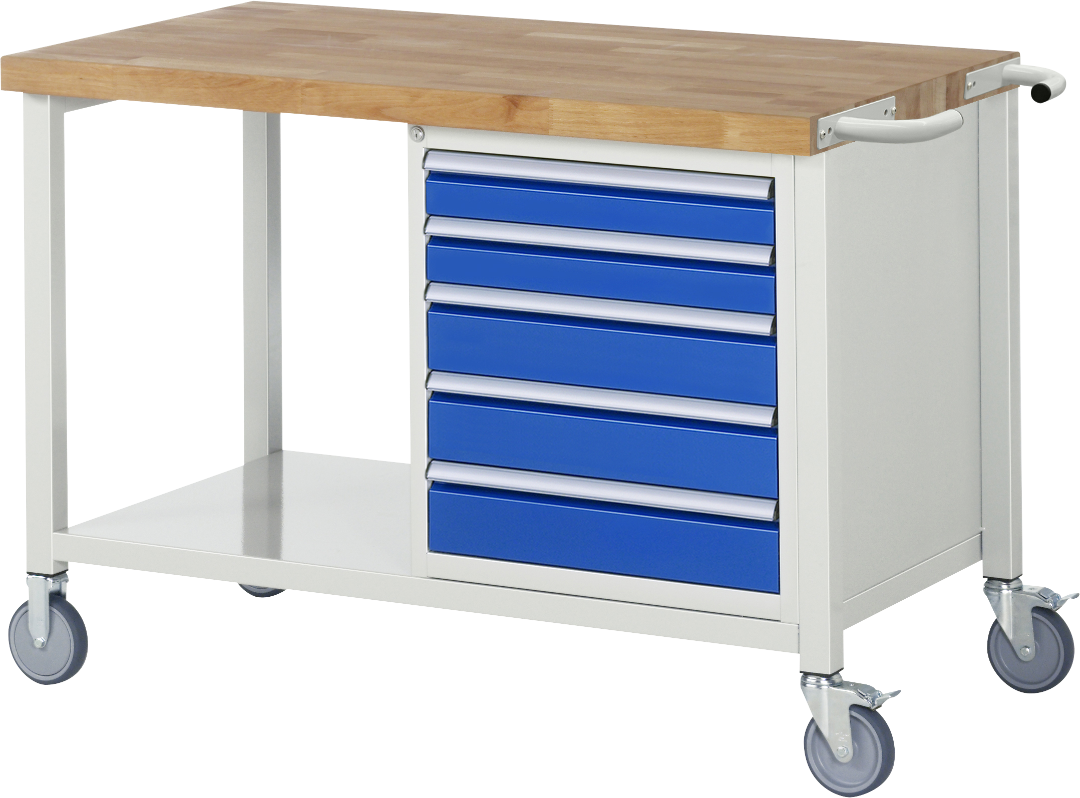 Fahrbare Werkbank Modell 8171